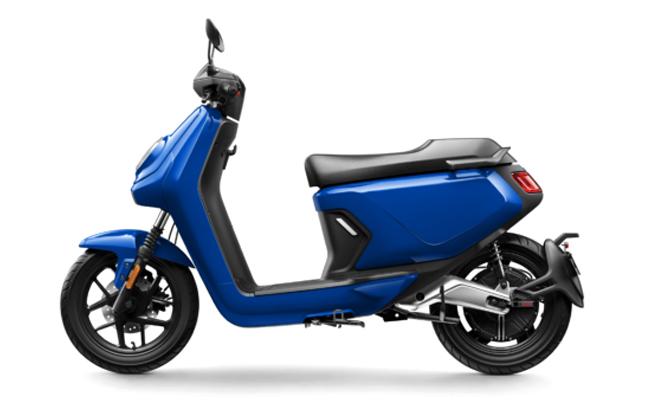 2022 NIU MQi GT - Blue - Electric Scooter